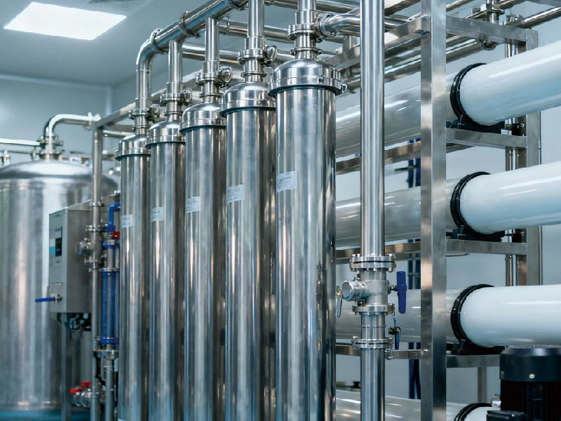 现代灌装守护工艺